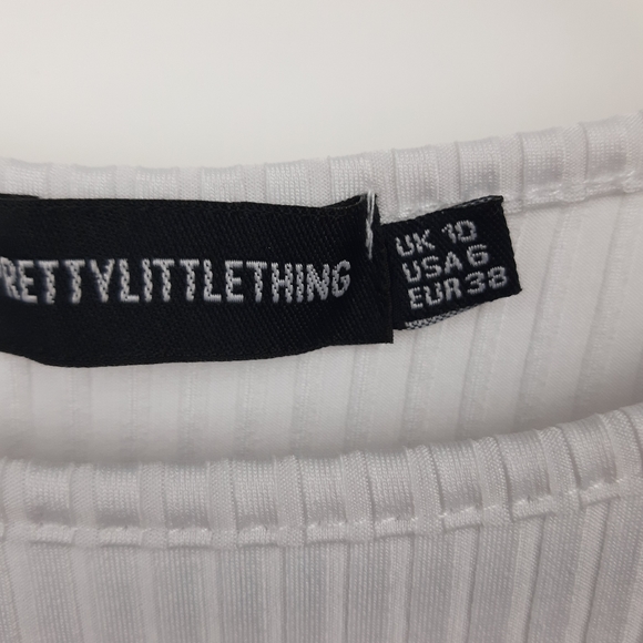 Prettylittlething Croptop - Picture 3 of 3